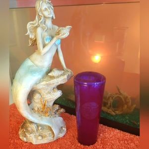 Starbucks Iridescent Fusia